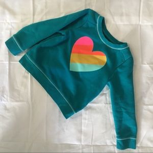 Toddler girls sweater